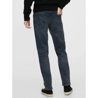 Soft Wear Slim Jeans with...