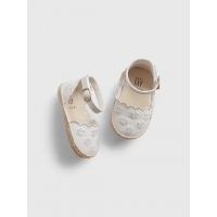 Baby Eyelet Shoes