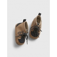 Baby Lace-Up Duck Boots